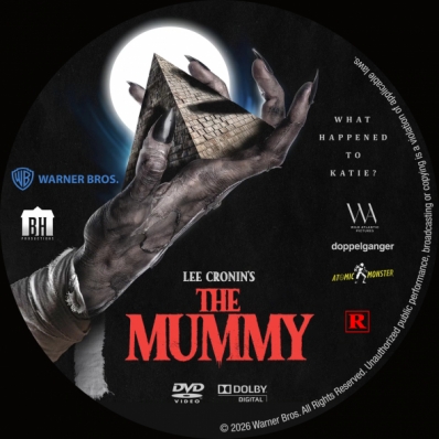 Lee Cronin's The Mummy