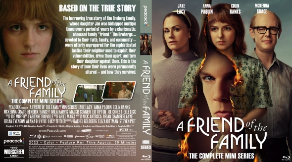 A Friend of the Family - Mini Series