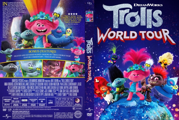 Trolls World Tour