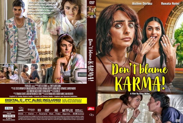 Don't Blame Karma!