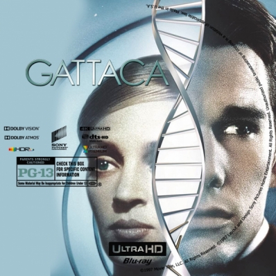 Gattaca 4K
