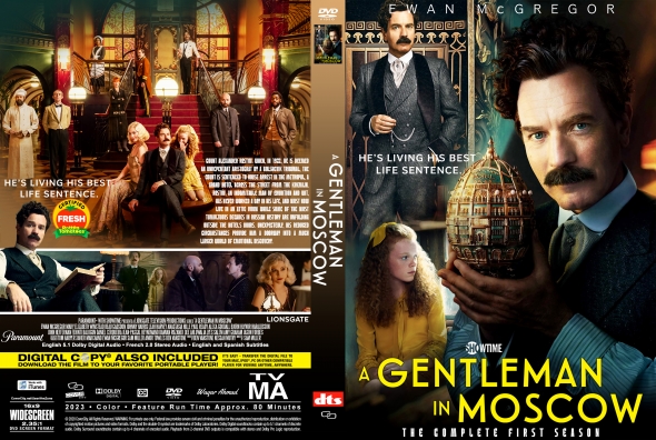A Gentleman in Moscow - Season 1