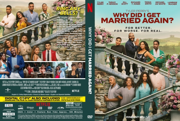 Why Did I Get Married Again?