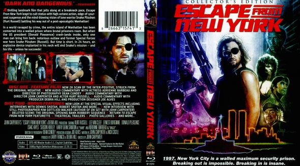 Escape from New York