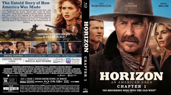 Horizon: An American Saga - Chapter 1