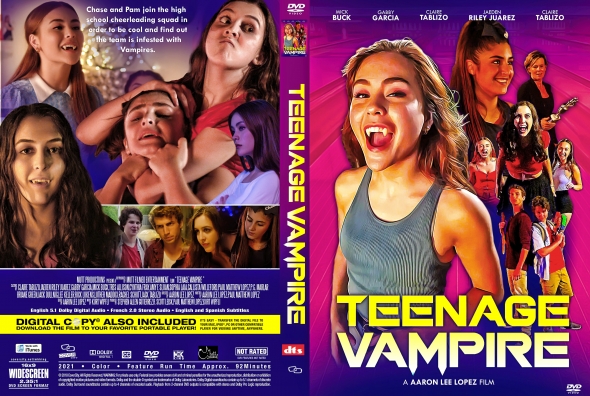 Teenage Vampire