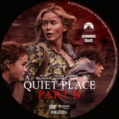 A Quiet Place Part II