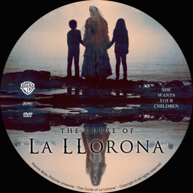 The Curse of La Llorona