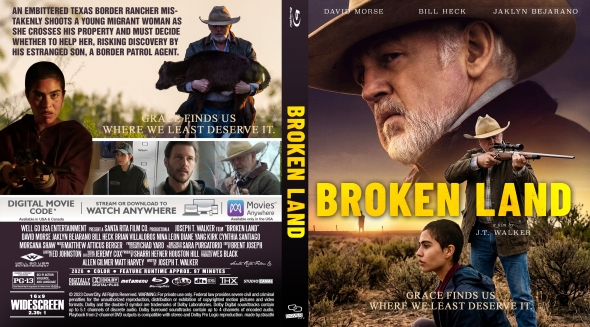 Broken Land
