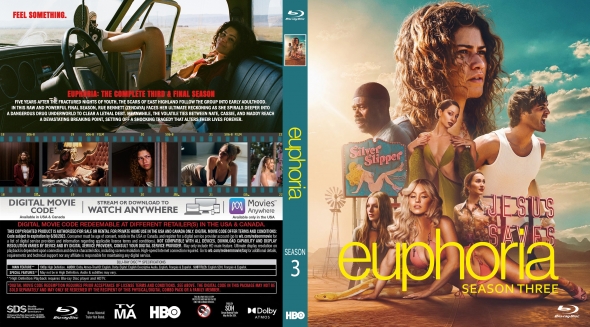 Euphoria - Season 3