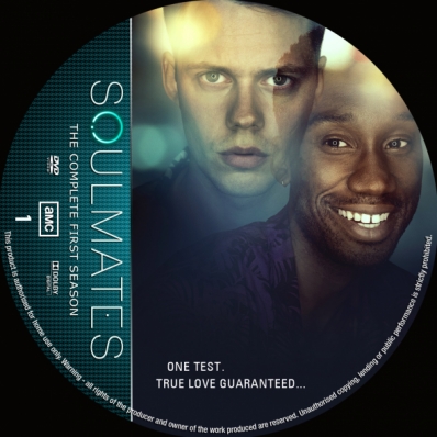 Soulmates - Season 1; disc 1