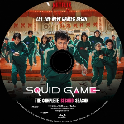 Squid Game - Season 2