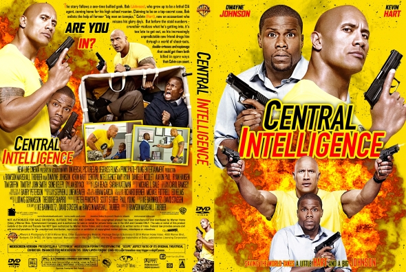 Central Intelligence