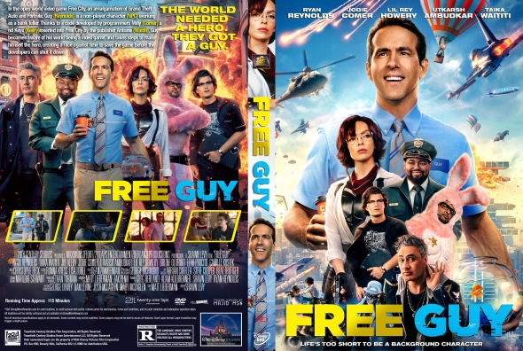 CoverCity - DVD Covers & Labels - Guy