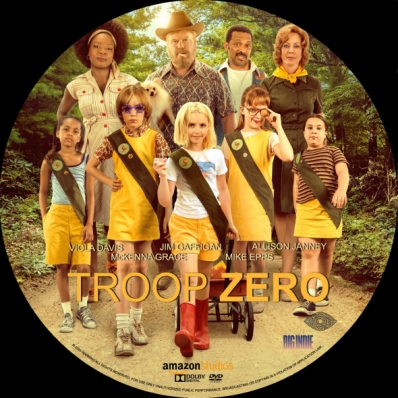 Troop Zero