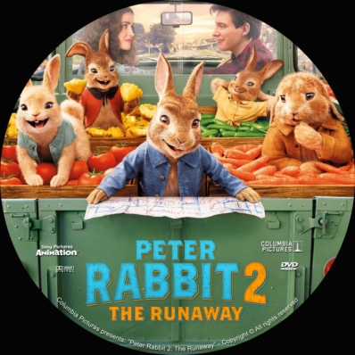 Peter Rabbit 2: The Runaway