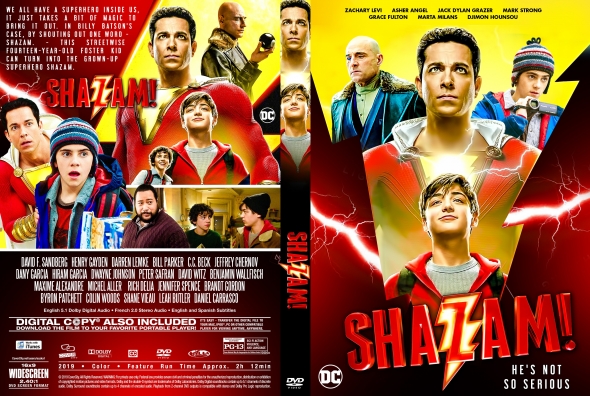 Shazam!