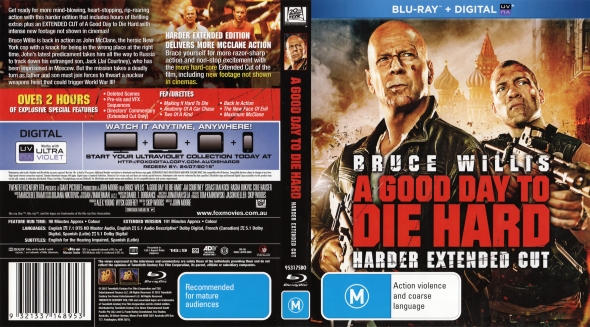 A Good Day to Die Hard