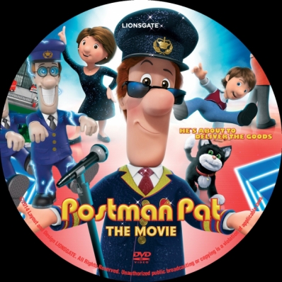 Postman Pat: The Movie
