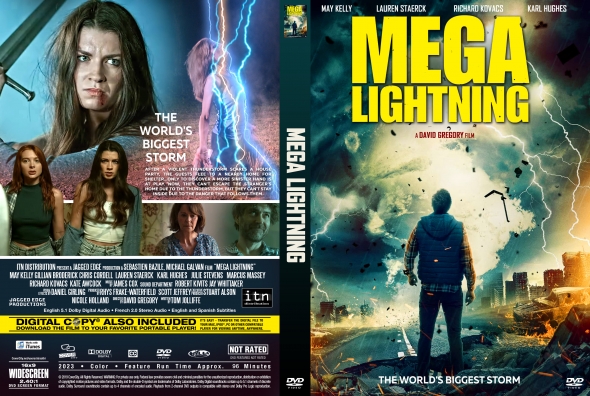 CoverCity - DVD Covers & Labels - Mega Lightning