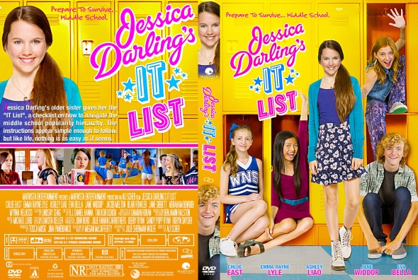 Jessica Darling's It List
