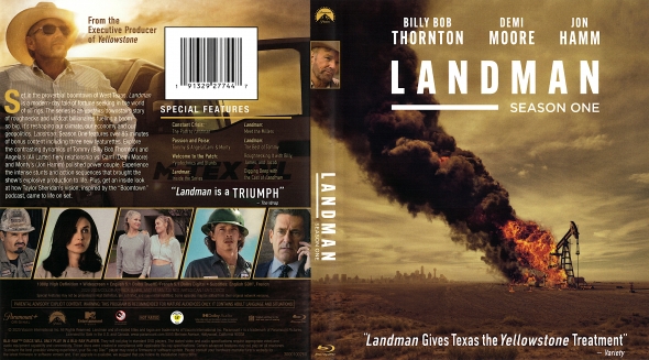Landman - Season 1