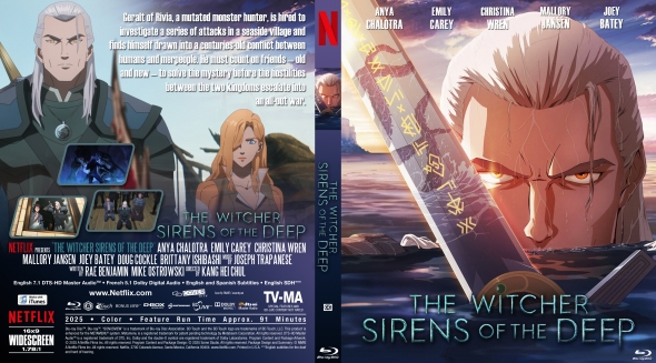 The Witcher: Sirens of the Deep