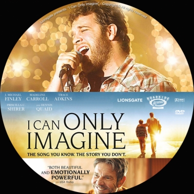 I Can Only Imagine