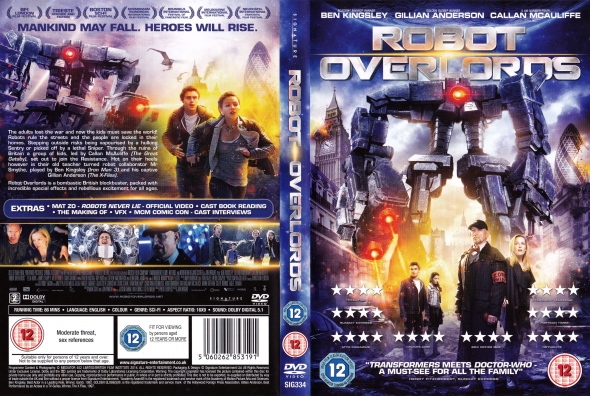 Robot Overlords