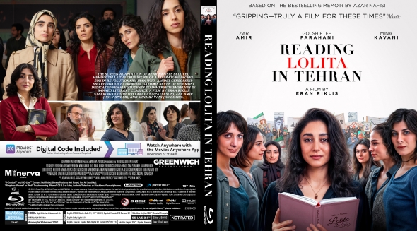 Reading Lolita in Tehran