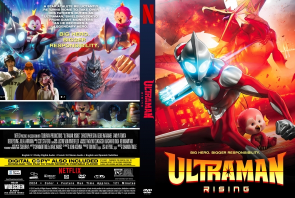 Ultraman: Rising