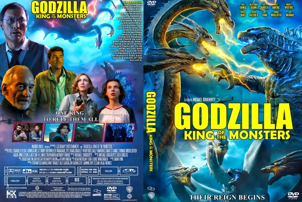 Godzilla: King of the Monsters