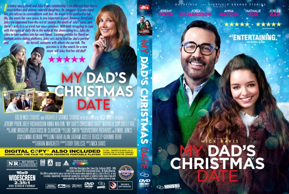 Covercity Dvd Covers Labels My Dad S Christmas Date