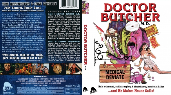 Doctor Butcher M.D.