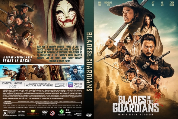 Blades of the Guardians