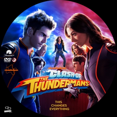 Clash Of The Thundermans