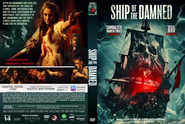 Ship of the Damned