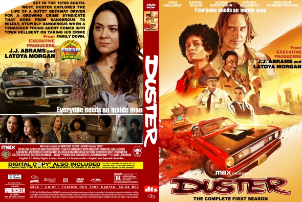 Duster - Season 1