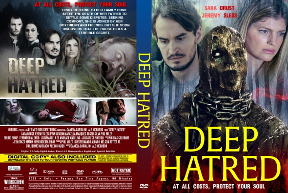 Deep Hatred