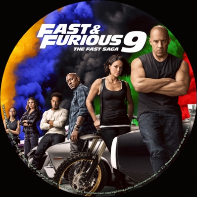 Fast & Furious 9