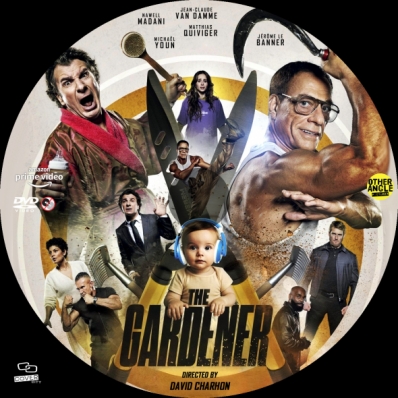 Amazon.co.jp: ザ・ガーデン [DVD] : ティルダ・スウィントン