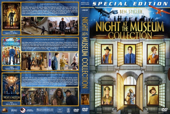 Night at the Museum Collection