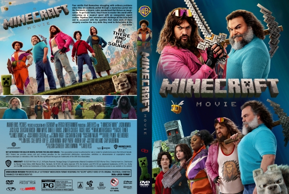 A Minecraft Movie