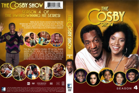 The Cosby Show - Season 4