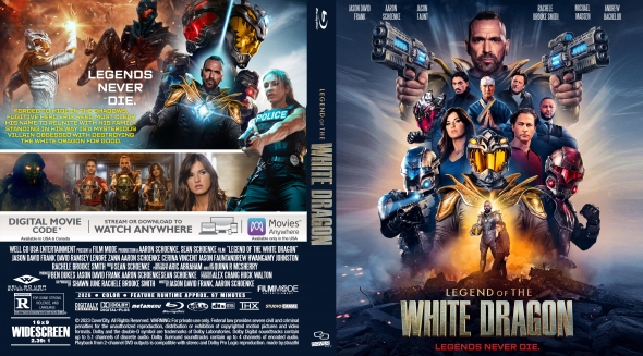 Legend of the White Dragon