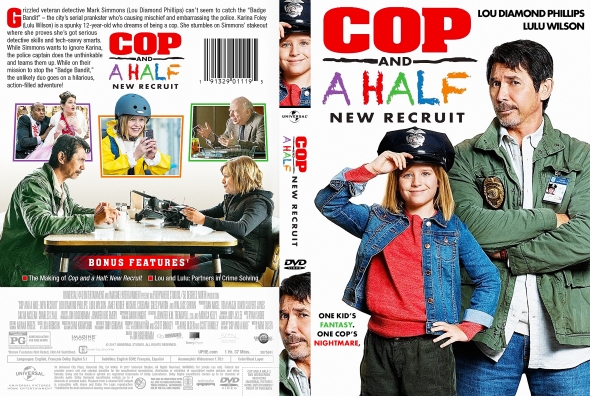 Cop and a Half: New Recruit