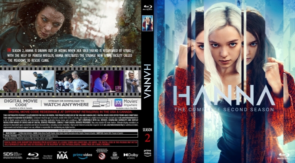 Hanna - Season 2