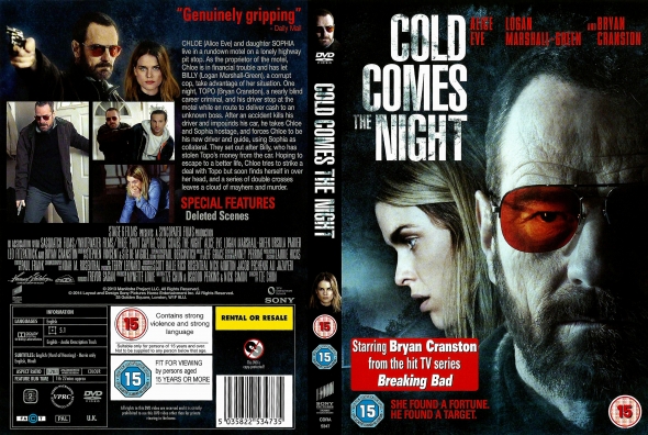 Cold Comes the Night