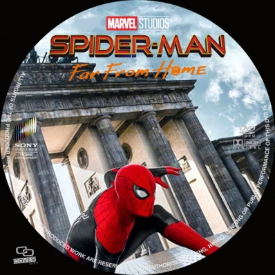Spider-Man: Far From Home