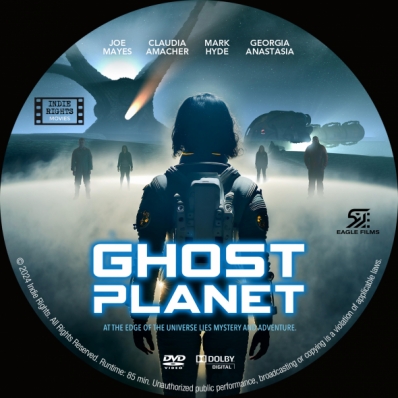 CoverCity - DVD Covers & Labels - Ghost Planet